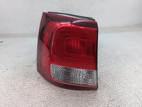 2014-2015 Kia Sorento Tail Light Assembly Driver Left OEM P/N:92401 1U500 Fits Fits 2014 2015 OEM Used Auto Parts - Oemuseda