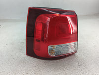 2014-2015 Kia Sorento Tail Light Assembly Driver Left OEM P/N:92401 1U500 Fits Fits 2014 2015 OEM Used Auto Parts - Oemuseda