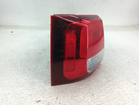 2014-2015 Kia Sorento Tail Light Assembly Driver Left OEM P/N:92401 1U500 Fits Fits 2014 2015 OEM Used Auto Parts - Oemuseda