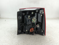 2014-2015 Kia Sorento Tail Light Assembly Driver Left OEM P/N:92401 1U500 Fits Fits 2014 2015 OEM Used Auto Parts - Oemuseda