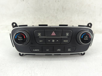 compare product 2014-2015 Kia Sorento Climate Control Module Temperature AC/Heater Replacement P/N:972501U585 Q138U1KM Fits Fits 2014 2015 OEM Used Auto Parts