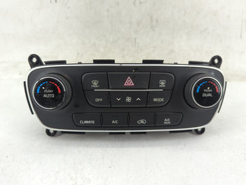 2014-2015 Kia Sorento Climate Control Module Temperature AC/Heater Replacement P/N:972501U585 Q138U1KM Fits Fits 2014 2015 O