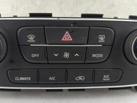 2014-2015 Kia Sorento Climate Control Module Temperature AC/Heater Replacement P/N:972501U585 Q138U1KM Fits Fits 2014 2015 O
