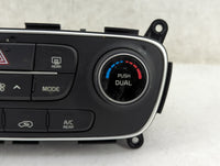 2014-2015 Kia Sorento Climate Control Module Temperature AC/Heater Replacement P/N:972501U585 Q138U1KM Fits Fits 2014 2015 O