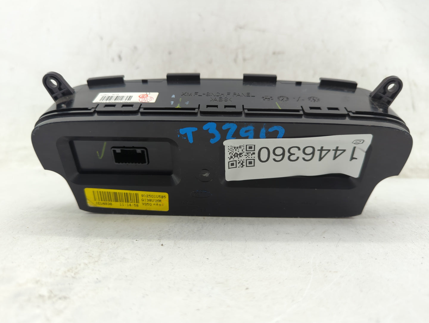2014-2015 Kia Sorento Climate Control Module Temperature AC/Heater Replacement P/N:972501U585 Q138U1KM Fits Fits 2014 2015 O