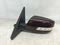 2014-2015 Kia Sorento Driver Side View Mirror - Left Door Mirror OEM Used - Oemusedautoparts1.com