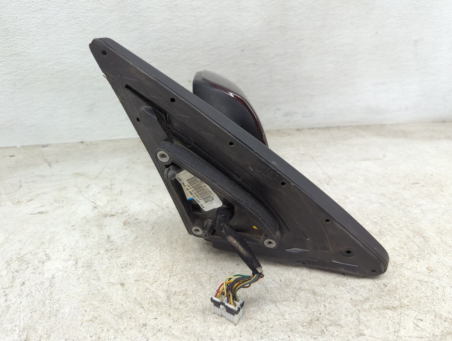 2014-2015 Kia Sorento Driver Side View Mirror - Left Door Mirror OEM Used - Oemusedautoparts1.com