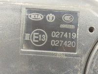 2014-2015 Kia Sorento Driver Side View Mirror - Left Door Mirror OEM Used - Oemusedautoparts1.com