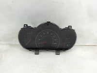 2014-2015 Kia Sorento Instrument Cluster Speedometer Gauges P/N:94004-1U010 Miles: Fits Fits 2014 2015 OEM Used Auto Parts -