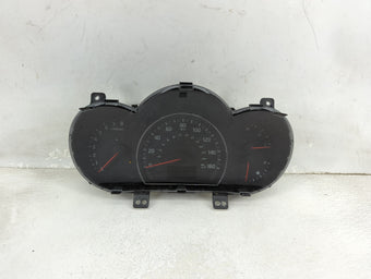 compare product 2014-2015 Kia Sorento Instrument Cluster Speedometer Gauges P/N:94004-1U010 Miles: Fits Fits 2014 2015 OEM Used Auto Parts