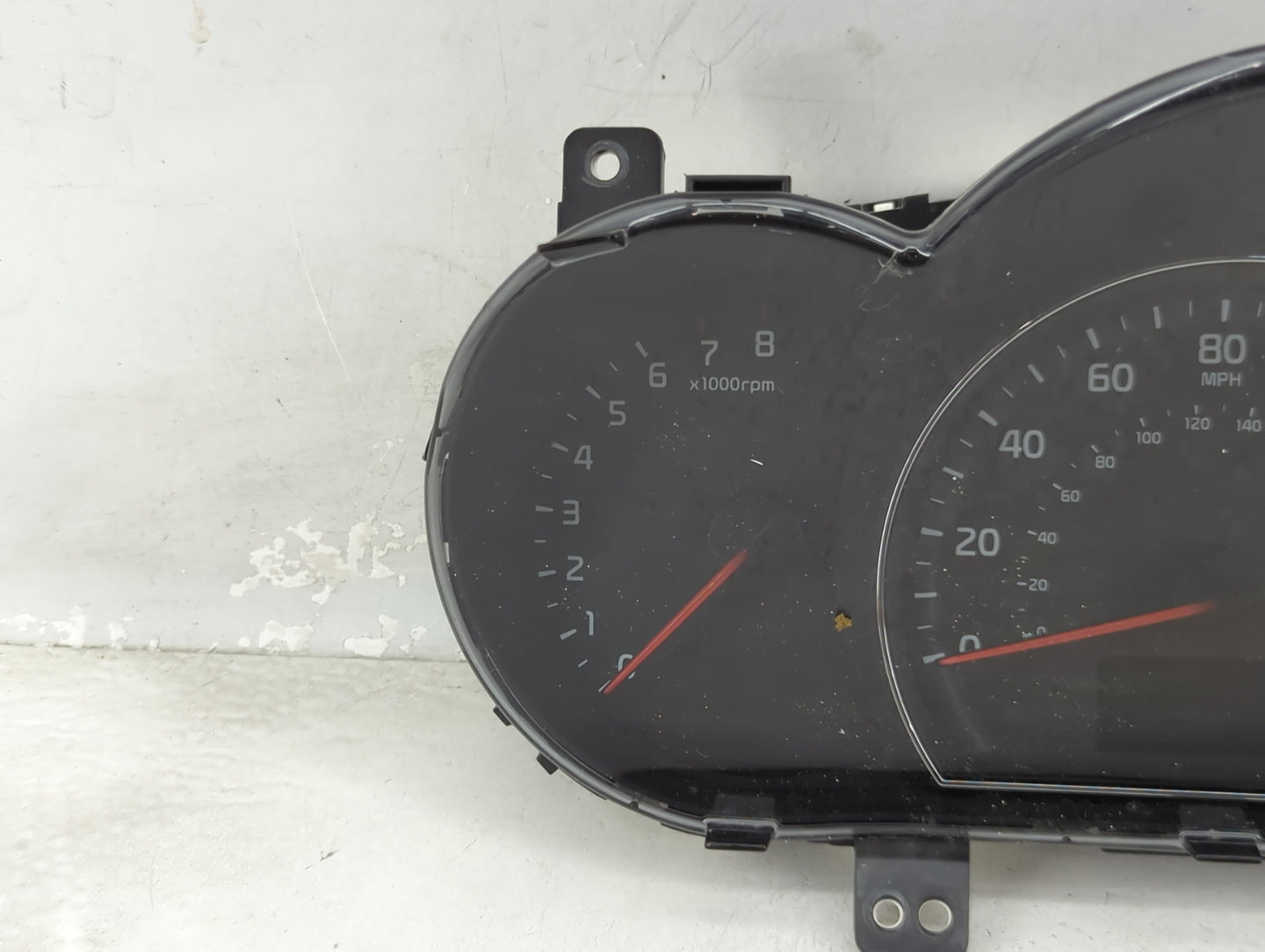 2014-2015 Kia Sorento Instrument Cluster Speedometer Gauges P/N:94004-1U010 Miles: Fits Fits 2014 2015 OEM Used Auto Parts -