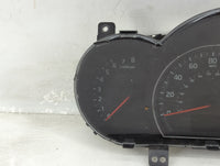 2014-2015 Kia Sorento Instrument Cluster Speedometer Gauges P/N:94004-1U010 Miles: Fits Fits 2014 2015 OEM Used Auto Parts -