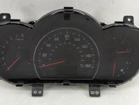 2014-2015 Kia Sorento Instrument Cluster Speedometer Gauges P/N:94004-1U010 Miles: Fits Fits 2014 2015 OEM Used Auto Parts -