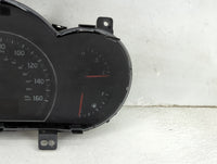 2014-2015 Kia Sorento Instrument Cluster Speedometer Gauges P/N:94004-1U010 Miles: Fits Fits 2014 2015 OEM Used Auto Parts -