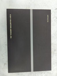 2014 Kia Sorento Owners Manual Book Guide P/N:A2PO-EU15A OEM Used Auto Parts - Oemusedautoparts1.com