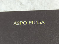 2014 Kia Sorento Owners Manual Book Guide P/N:A2PO-EU15A OEM Used Auto Parts - Oemusedautoparts1.com