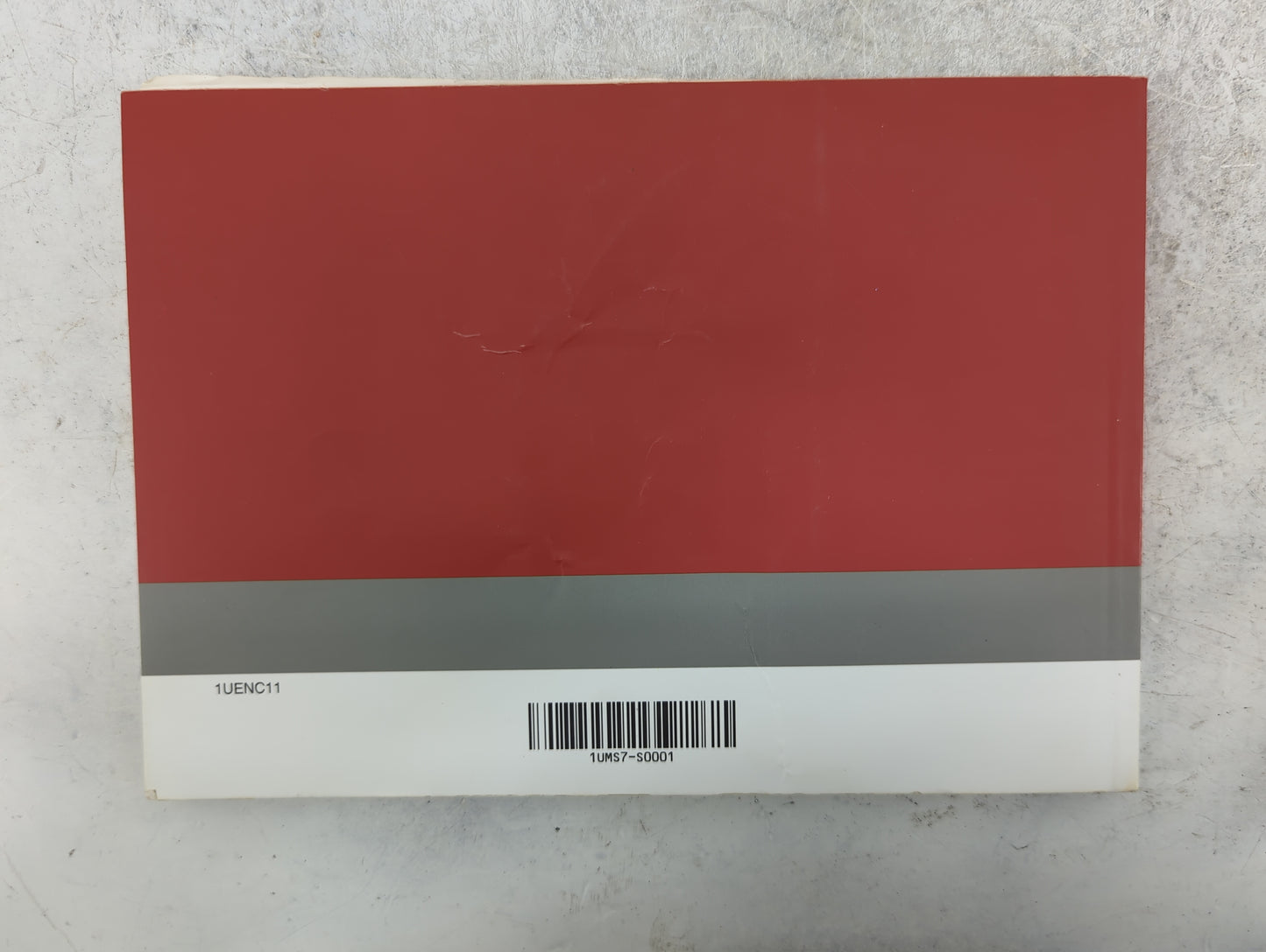 2014 Kia Sorento Owners Manual Book Guide P/N:1UENC11 1UMS7-S0001 OEM Used Auto Parts - Oemusedautoparts1.com