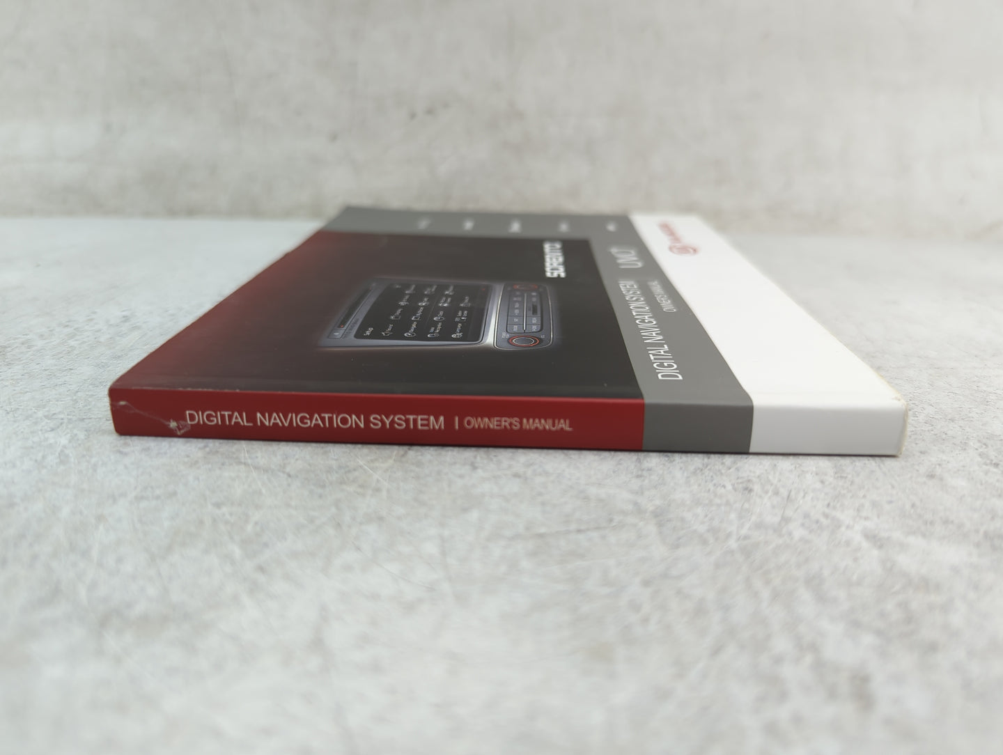 2014 Kia Sorento Owners Manual Book Guide P/N:1UENC11 1UMS7-S0001 OEM Used Auto Parts - Oemusedautoparts1.com
