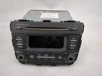 2014-2015 Kia Sorento Radio AM FM Cd Player Receiver Replacement P/N:961701UAA0VA AM1A0IXAN, 96170-1UAA0VA Fits Fits 2014 20