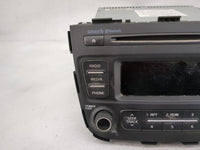 2014-2015 Kia Sorento Radio AM FM Cd Player Receiver Replacement P/N:961701UAA0VA AM1A0IXAN, 96170-1UAA0VA Fits Fits 2014 20