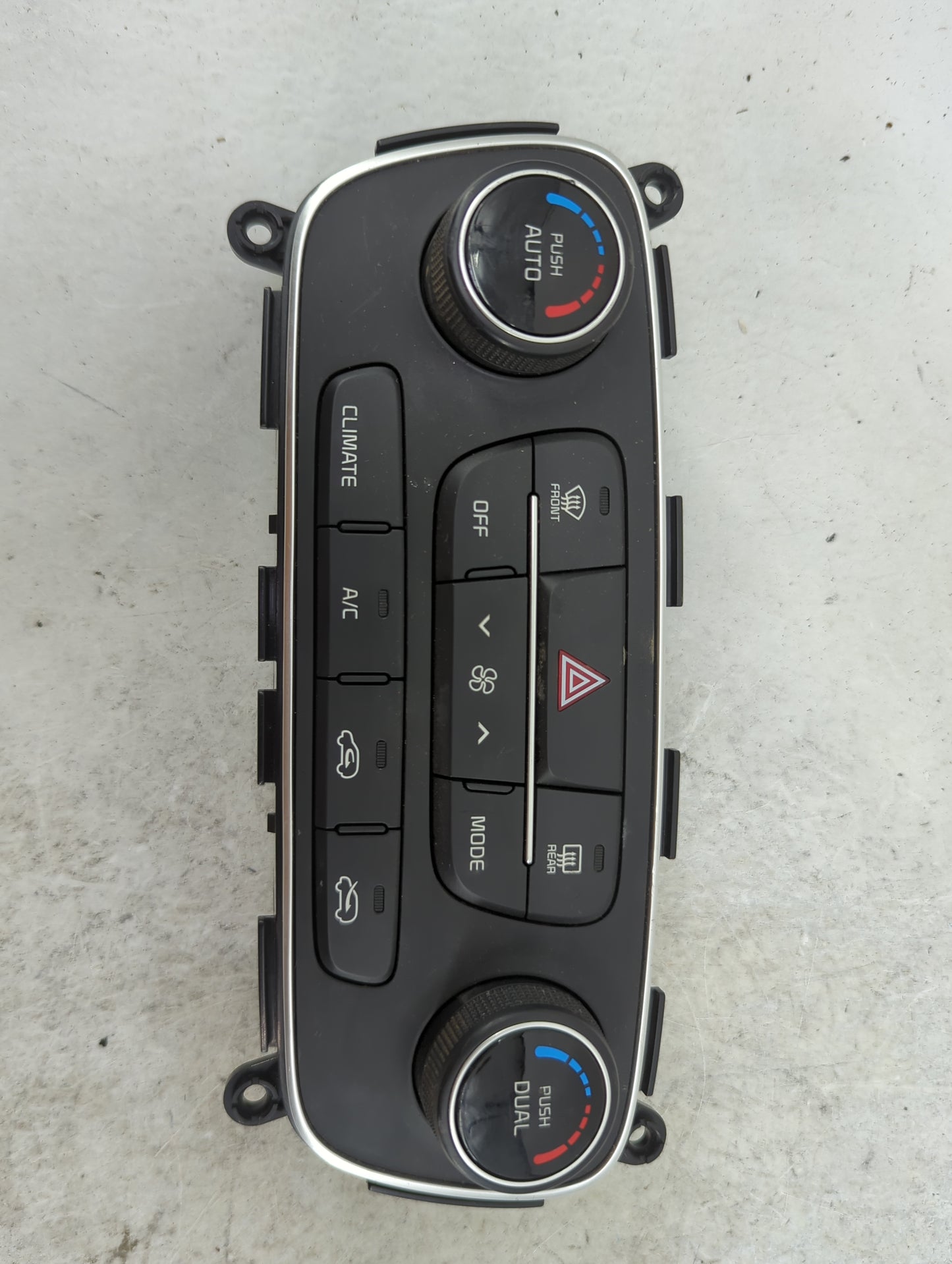 2014-2015 Kia Sorento Climate Control Module Temperature AC/Heater Replacement P/N:972501U575 Q138UZZM Fits Fits 2014 2015 O