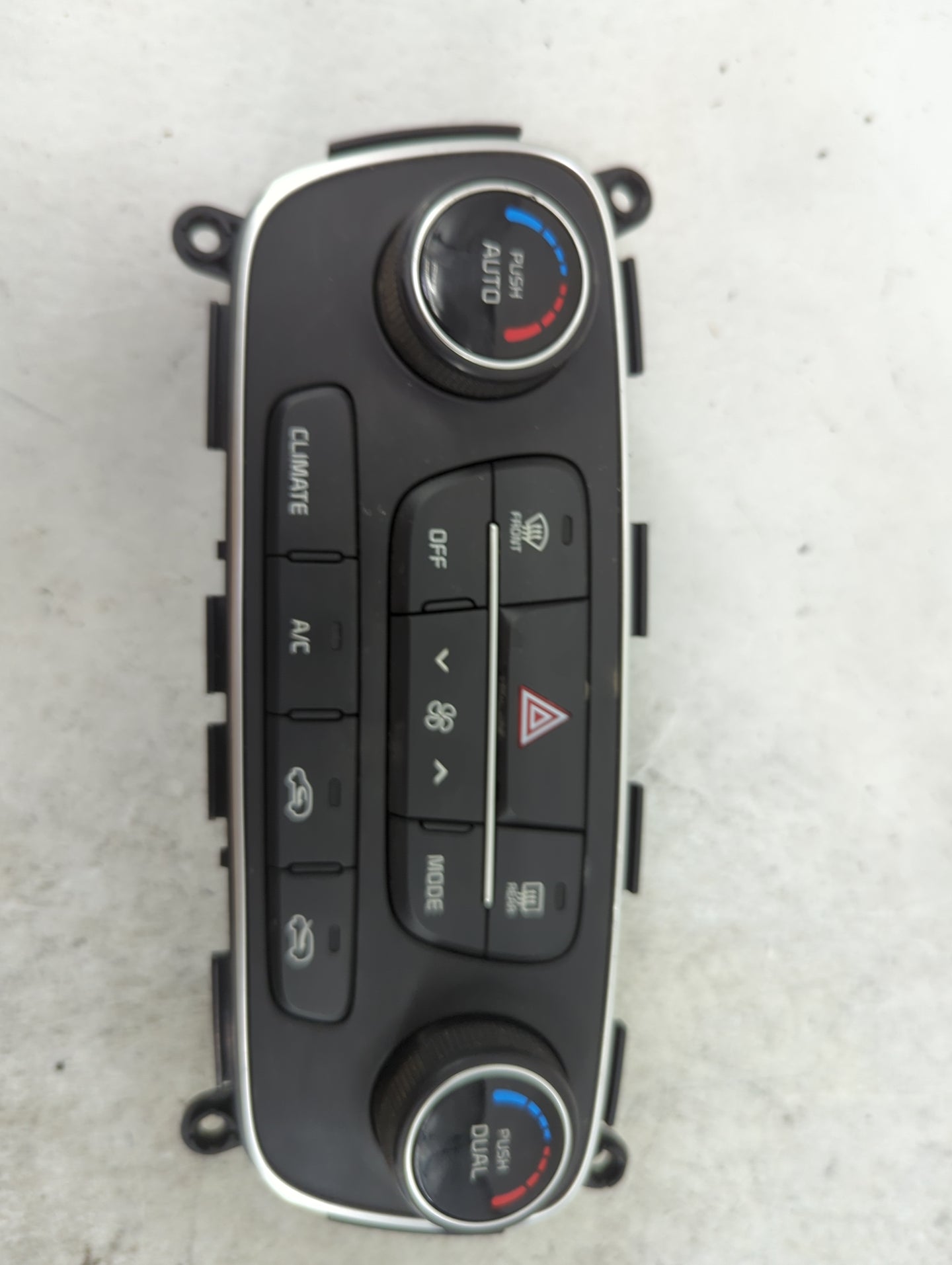2014-2015 Kia Sorento Climate Control Module Temperature AC/Heater Replacement P/N:972501U575 Q138UZZM Fits Fits 2014 2015 O