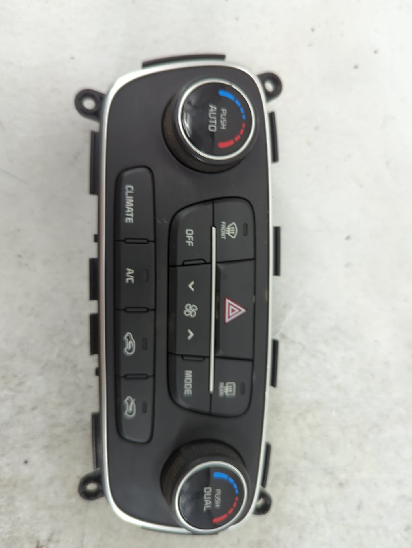 2014-2015 Kia Sorento Climate Control Module Temperature AC/Heater Replacement P/N:972501U575 Q138UZZM Fits Fits 2014 2015 O
