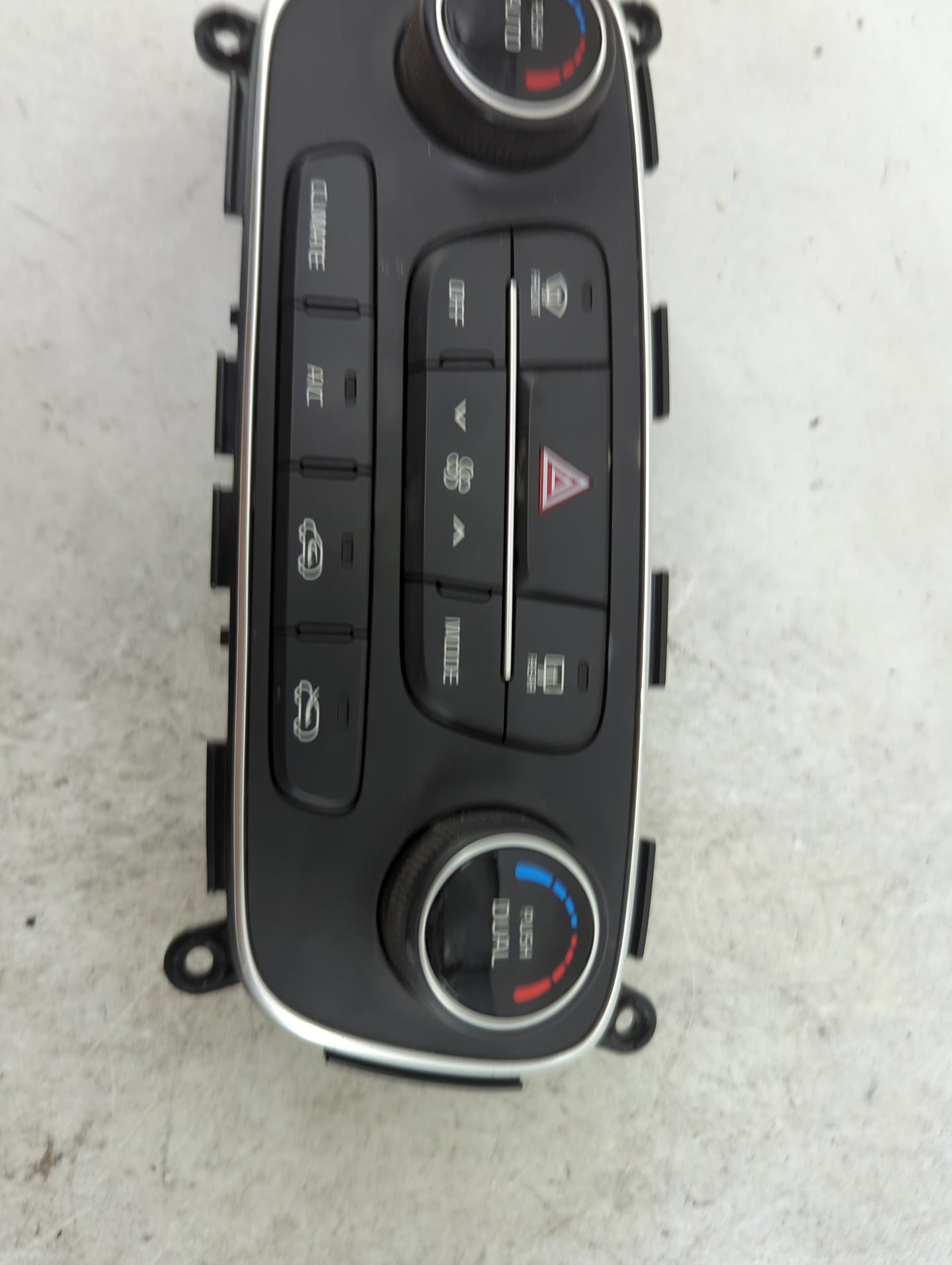 2014-2015 Kia Sorento Climate Control Module Temperature AC/Heater Replacement P/N:972501U575 Q138UZZM Fits Fits 2014 2015 O