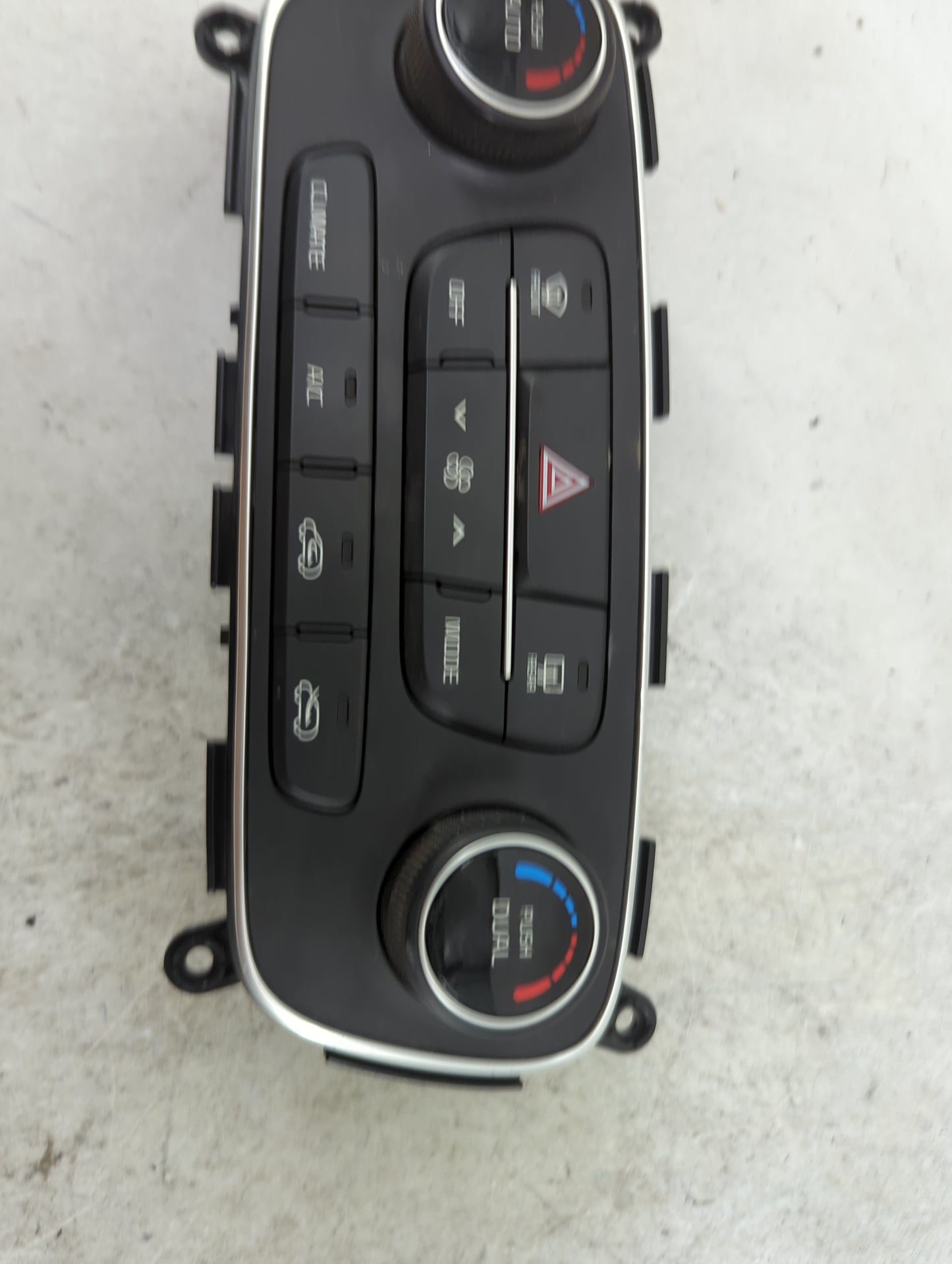 2014-2015 Kia Sorento Climate Control Module Temperature AC/Heater Replacement P/N:972501U575 Q138UZZM Fits Fits 2014 2015 O