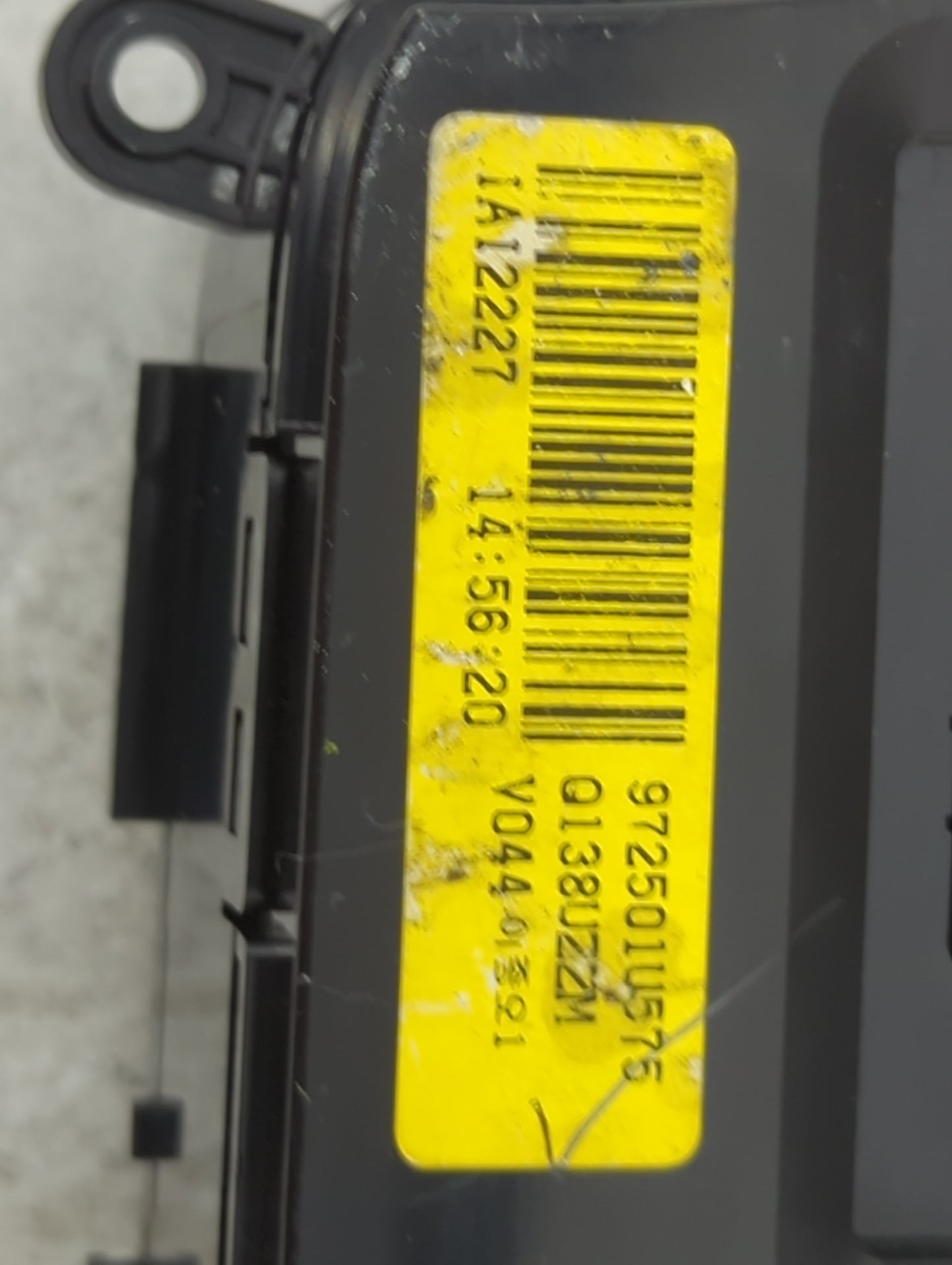 2014-2015 Kia Sorento Climate Control Module Temperature AC/Heater Replacement P/N:972501U575 Q138UZZM Fits Fits 2014 2015 O