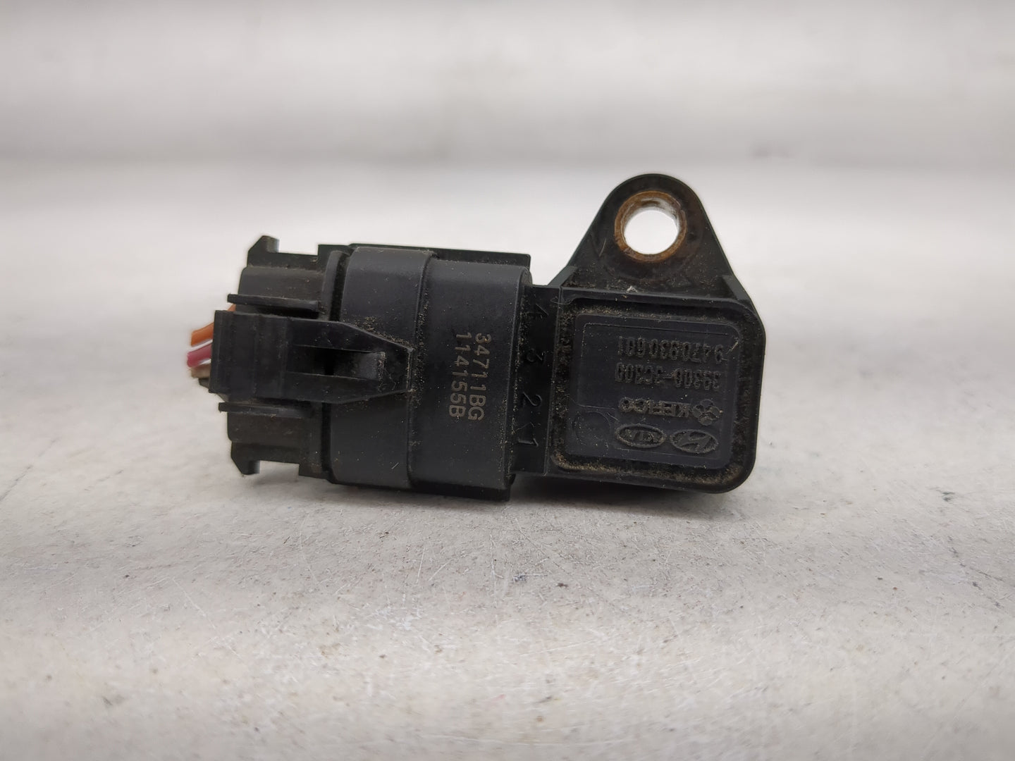 2011-2018 Kia Sorento Mass Air Flow Meter Maf 1485950 - Oemusedautoparts1.com