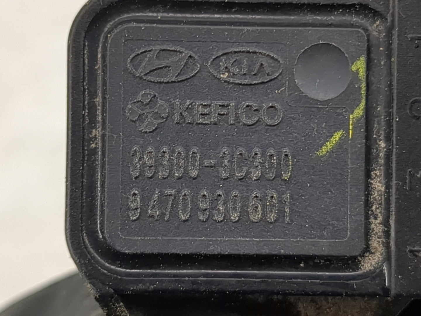 2011-2018 Kia Sorento Mass Air Flow Meter Maf 1486619 - Oemusedautoparts1.com