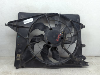 compare product 2014-2015 Kia Sorento Electric Radiator Cooling Fan Motor Assembly P/N:PA66-(GF17+M21) Fits Fits 2013 2014 2015 2016 2017 2018 OEM Used Auto Parts