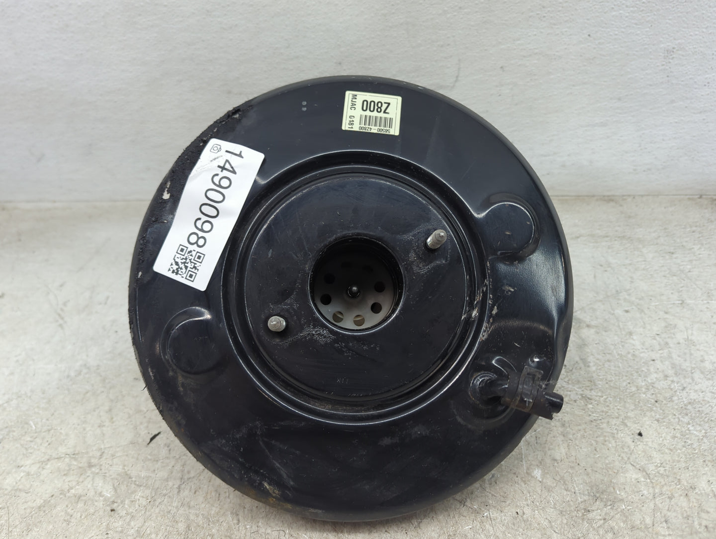 2014-2014 Kia Sorento Power Brake Booster Oem - Oemusedautoparts1.com