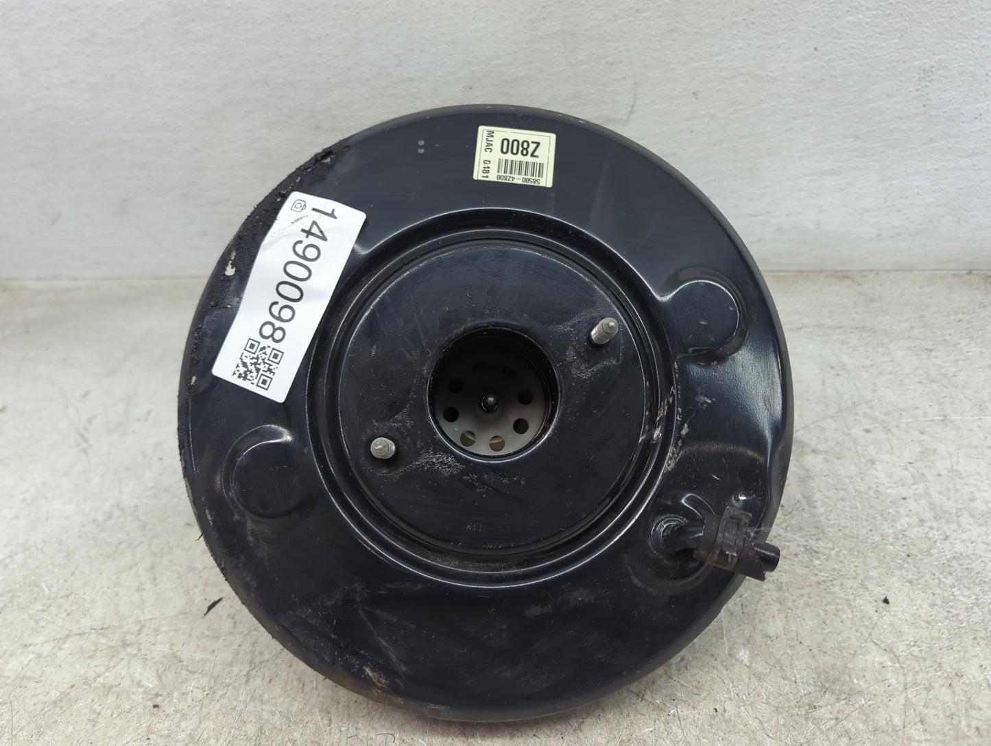 2014-2014 Kia Sorento Power Brake Booster Oem - Oemusedautoparts1.com