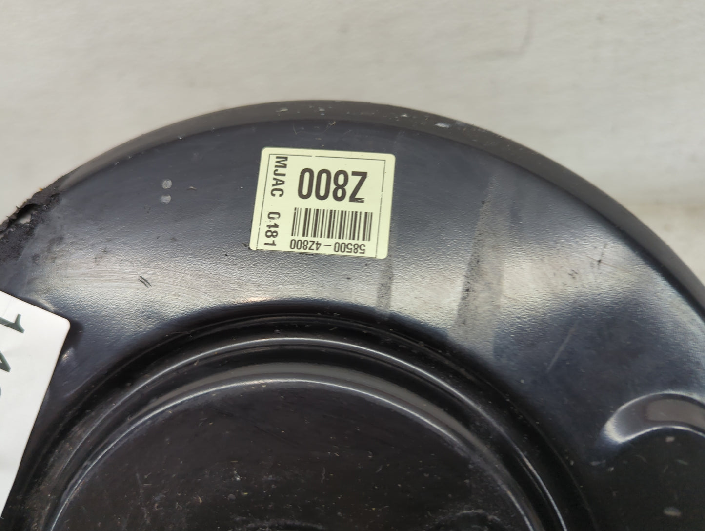 2014-2014 Kia Sorento Power Brake Booster Oem - Oemusedautoparts1.com