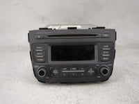 2014-2015 Kia Sorento Radio AM FM Cd Player Receiver Replacement P/N:96170-1UAA1VA AM1A0IXAN.VA Fits Fits 2014 2015 OEM Used