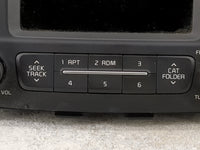2014-2015 Kia Sorento Radio AM FM Cd Player Receiver Replacement P/N:96170-1UAA1VA AM1A0IXAN.VA Fits Fits 2014 2015 OEM Used