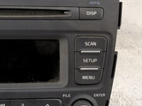 2014-2015 Kia Sorento Radio AM FM Cd Player Receiver Replacement P/N:96170-1UAA1VA AM1A0IXAN.VA Fits Fits 2014 2015 OEM Used
