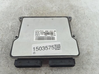 compare product 2014 Kia Sorento PCM Engine Control Computer ECU ECM PCU OEM P/N:39110-3CXN0 28407974 OEM Used Auto Parts