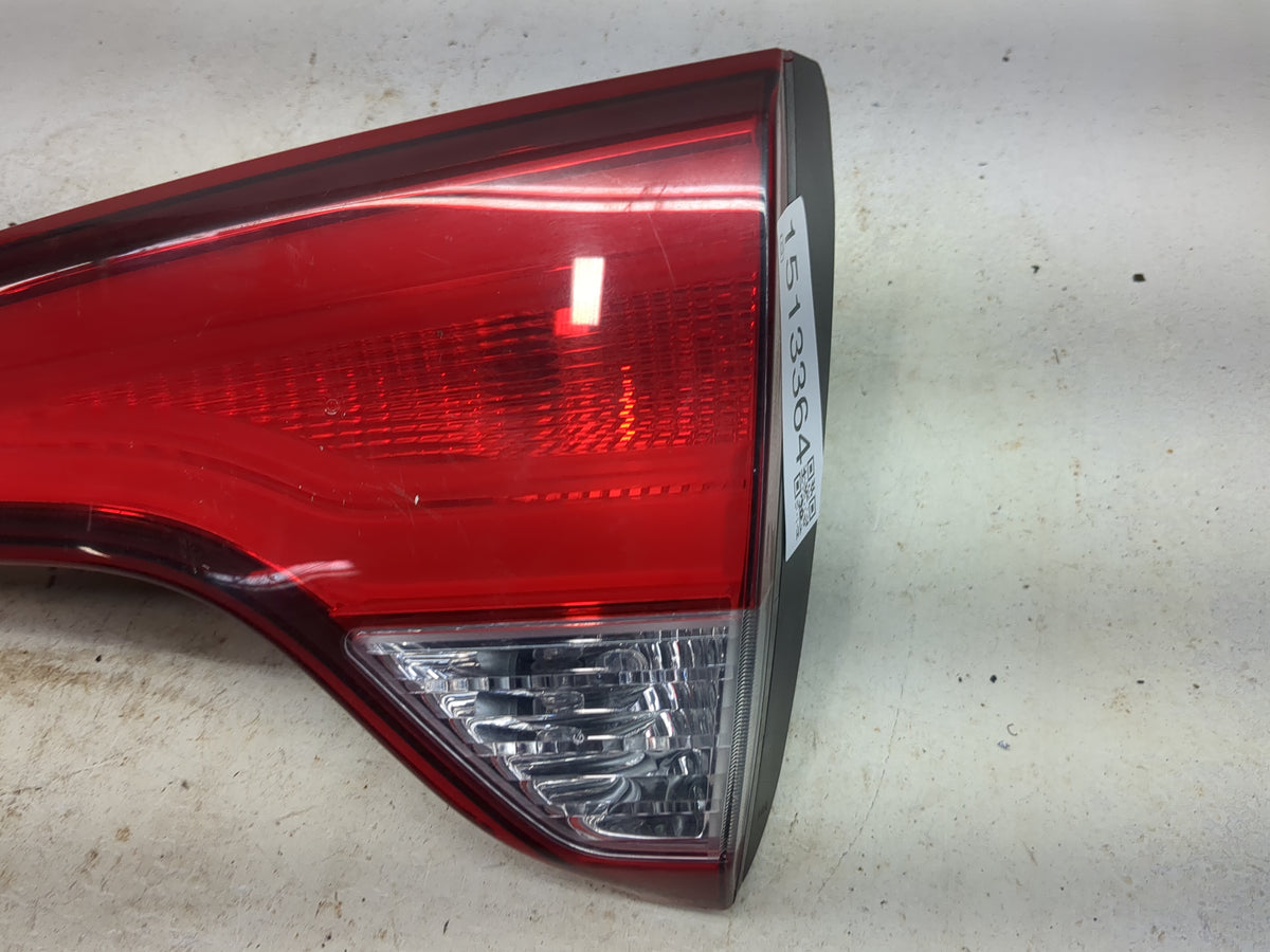 2014-2015 Kia Sorento Passenger Right Side Deck Lid Mounted Tail Light 1513364 - Oemusedautoparts1.com