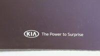 2014 Kia Sorento Owners Manual Book Guide OEM Used Auto Parts - Oemusedautoparts1.com