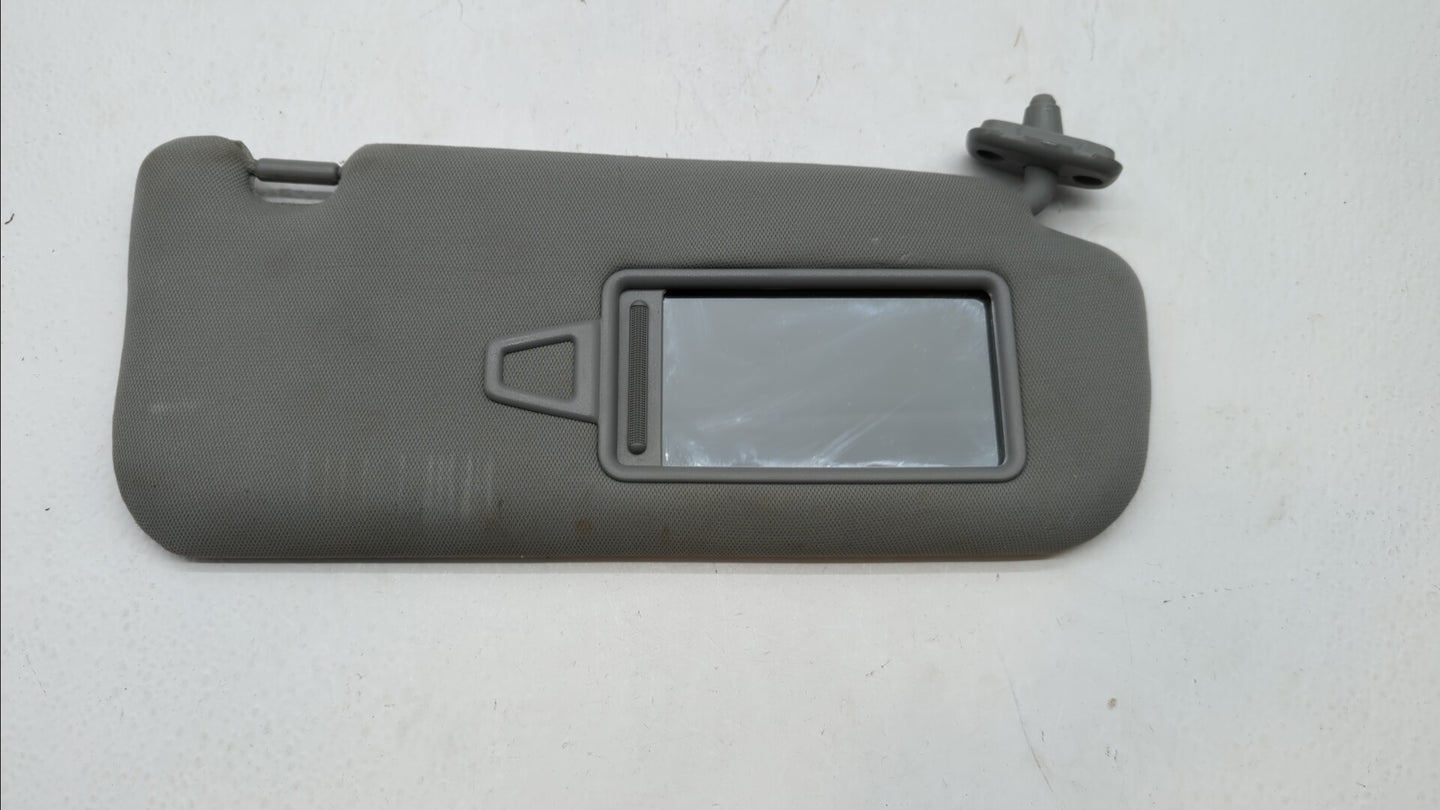 2011-2015 Kia Sorento Sun Visor Shade Replacement Passenger Right Mirror Fits Fits 2011 2012 2013 2014 2015 OEM Used Auto Pa
