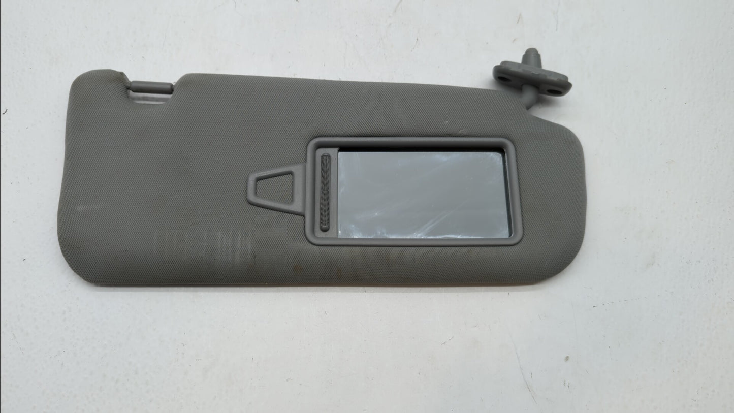 2011-2015 Kia Sorento Sun Visor Shade Replacement Passenger Right Mirror Fits Fits 2011 2012 2013 2014 2015 OEM Used Auto Pa