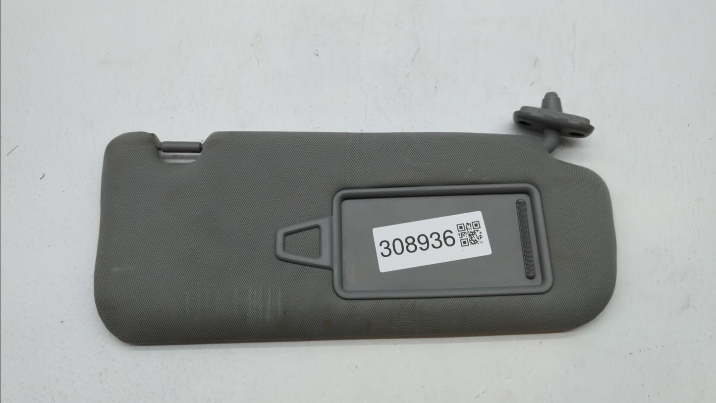 2011-2015 Kia Sorento Sun Visor Shade Replacement Passenger Right Mirror Fits Fits 2011 2012 2013 2014 2015 OEM Used Auto Pa