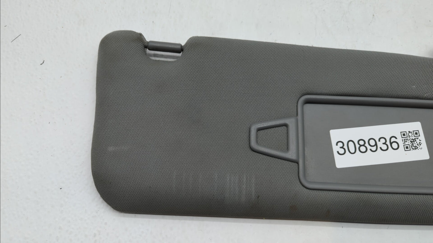 2011-2015 Kia Sorento Sun Visor Shade Replacement Passenger Right Mirror Fits Fits 2011 2012 2013 2014 2015 OEM Used Auto Pa