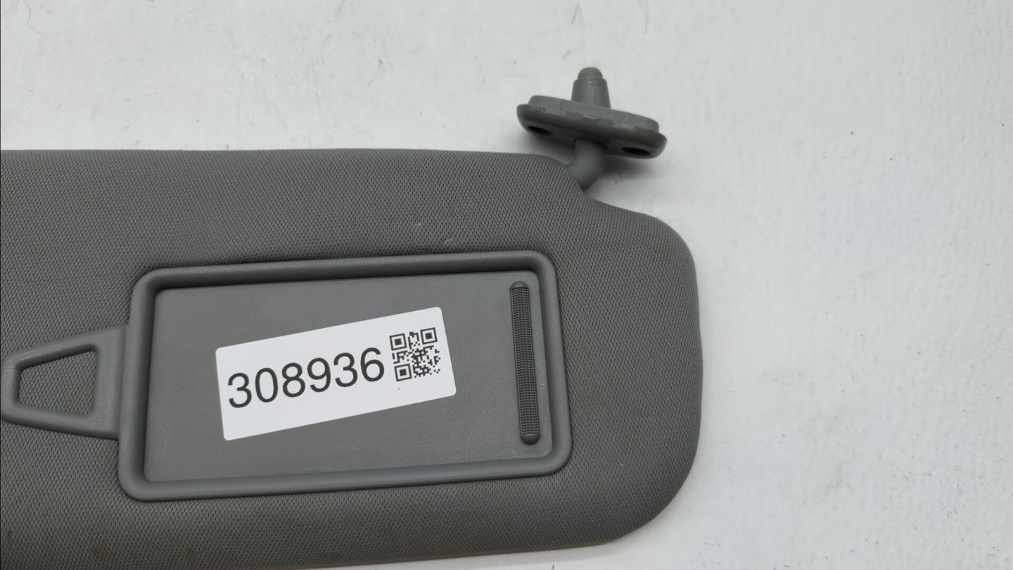 2011-2015 Kia Sorento Sun Visor Shade Replacement Passenger Right Mirror Fits Fits 2011 2012 2013 2014 2015 OEM Used Auto Pa