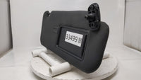 2014 Kia Sorento Sun Visor Shade Replacement Passenger Right Mirror Fits OEM Used Auto Parts - Oemusedautoparts1.com