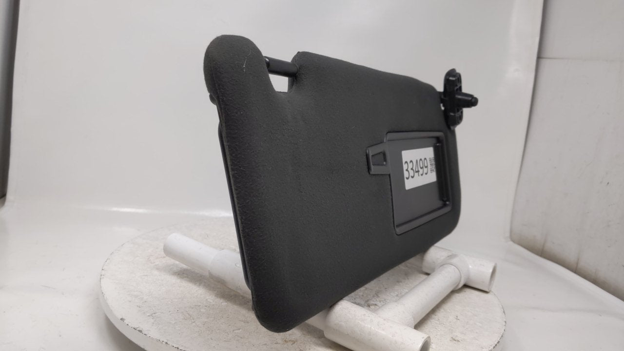 2014 Kia Sorento Sun Visor Shade Replacement Passenger Right Mirror Fits OEM Used Auto Parts - Oemusedautoparts1.com