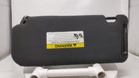 2014 Kia Sorento Sun Visor Shade Replacement Passenger Right Mirror Fits OEM Used Auto Parts - Oemusedautoparts1.com